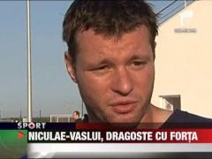 Marius Niculae: "M-au obligat sa plec! Nu vreau sa fiu numit tradator, nu am plecat la Vaslui pe un sac de cartofi!"