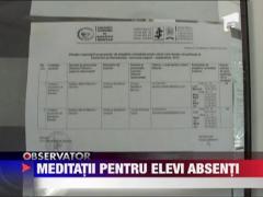 Elevii care au esuat la prima sesiune de Bacalaureat, neinteresati de meditatii