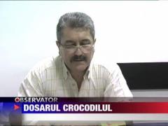 Avertisment pentru proprietarii crocodilului gasit in strandul din Roman