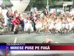 Cursa de mirese la Belgrad