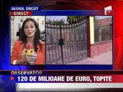 Senatorul Magureanu, suspectat de evaziune fiscala de 120 de milioane de euro