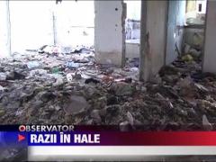 Descinderi si perchezitii la Piatra Neamt!