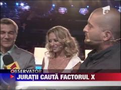 Juratii cauta factorul X