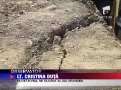 Focsani: Muncitor ingropat de viu sub un mal de pamant