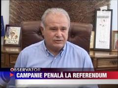 Gorj: Minerii, obligati sa-si lase buletinele la serviciu in ziua referendumului