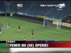 Adversara Vasluiui din Liga Campionilor a remizat 0 la 0 cu Dinamo Tbilisi din Georgia