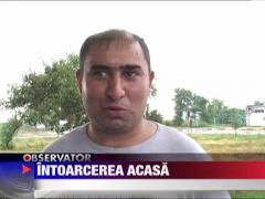 Mii de romani care muncesc in strainatate se intorc in tara