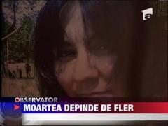 Moartea depinde de fler in spitalele din Brasov