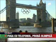 Sportivii romani au plecat la Londra