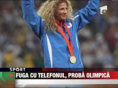 Superreportaj cu maratonista Constantina Dita