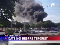 Autorul atacului de la Burgas venea din Belgia si suferea de tulburari psihice