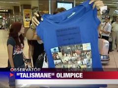 Lotul olimpic al Romaniei s-a reunit ieri in capitala britanica