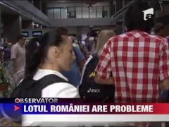 Jocurile Olimpice din Londra: Gimnasta Larisa Iordache, diagnosticata cu fasciita