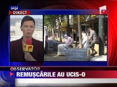 O angajata a Loteriei Romane s-a spanzurat in sediul agentiei