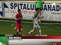 Gigi se compara cu Tanase: ”Daca eu beau o sticla de whiskey, as muri. Daca o bea Cristi, s-ar antrena fara probleme”