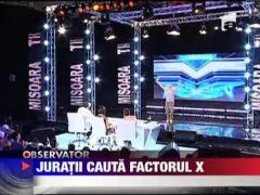 Delia, Cheloo si Dan Bittman fata in fata cu romanii care cred ca au factorul X