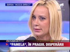 Momente dificile pentru Simona Trasca