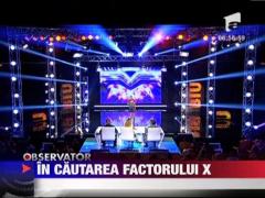 Delia, Cheloo si Dan Bitman cauta Factorul X la Cluj!