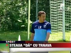 Reghecampf s-a dus in Irlanda, sa spioneze viitorii adversari din Europa League