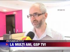 Sarbatoare mare la GSPTV