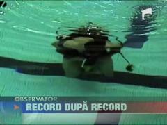 Omul cu cele mai multe recorduri