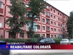 Reabilitare colorata in Resita