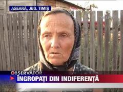 Timis: Doi batrani si nepotul lor au murit, dupa ce un zid al locuintei s-a prabusit peste ei