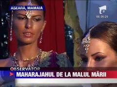 Radu Mazare, maharajahul de la malul marii