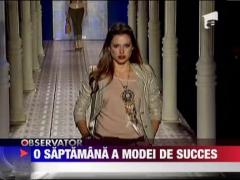 Vanzari de 137 de milioane de dolari la Saptamana Modei din Columbia
