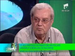 Apa si vita / Cum sa ne ferim de intoxicarea cu nitriti si nitrati