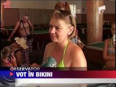 Pana la ora 14:00, 21,7% dintre romani au votat