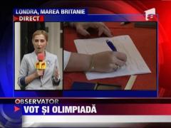 Vot si Olimpiada la Londra