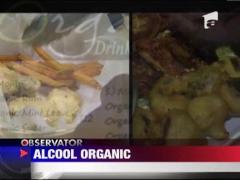 Bauturile organice, tot mai apreciate