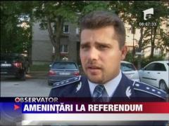 Risca 5 ani de inchisoare dupa ce si-a obligat angajatii sa nu mearga la referendum