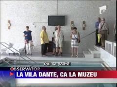 La Vile Dante, ca la muzeu