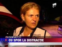 Cu spor la distractie