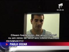 Detinutii brazilieni scapa mai repede de inchisoare, daca citesc