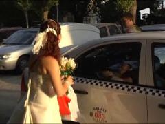 La referendum in straie de nunta