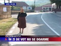La urme, inainte sa mearga la slujba
