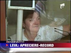 Leul a prins puteri dupa referendum