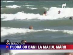 Turistii de pe litoral au triplat incasarile agentilor comerciali