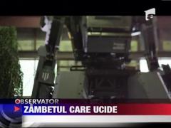 Una dintre cele mai eficiente arme ale viitorului, scoasa la vanzare