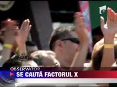 Delia, Cheloo si Dan Bittman cauta factorul X in inima Moldovei, la Iasi!