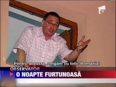 Noapte tensionata pentru romani, politicieni, dar si alegatori