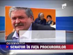 Cezar Magureanu, din nou, in fata procurorilor