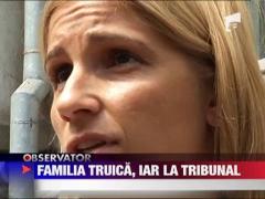 Scandalul in familia Truica nu are sfarsit!