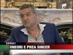 Steaua ii inchide usa-n nas lui Mutu!