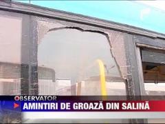 Amintiri de groaza din Salina Praid