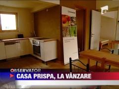 Casa solara PRISPA, scoasa la licitatie