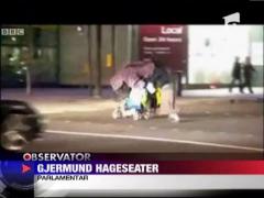 Cersetorii romani au ajuns subiect de dezbatere in Norvegia!